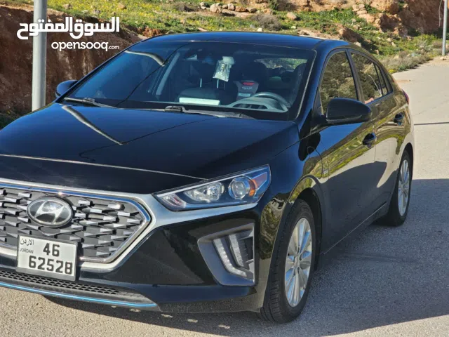 2020, هيونداي, ايونيك, Standard