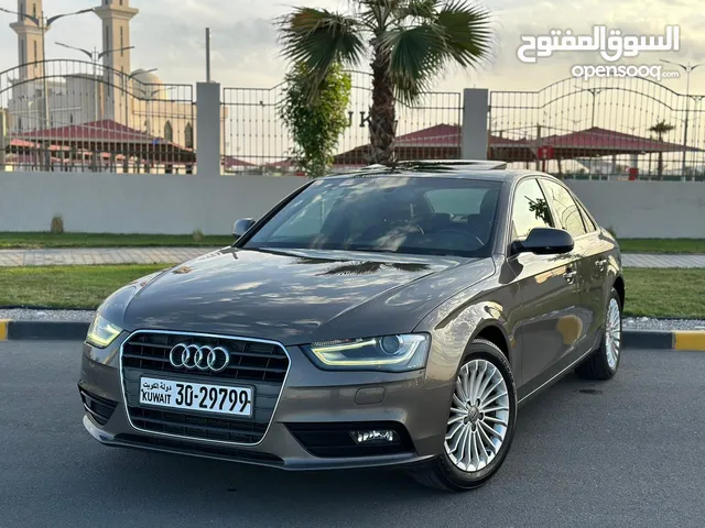 Used Audi A4 in Kuwait City