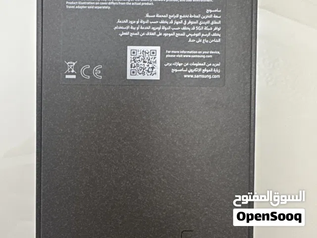 جالاكسي 26 ألترا اخر اصدار من سامسونج جدید مع ضمان سعة تخزين 512 جي بي