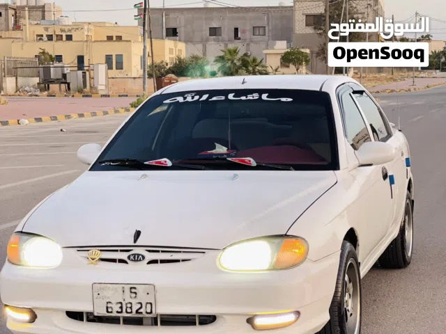 1999 Hyundai Avante Limited
