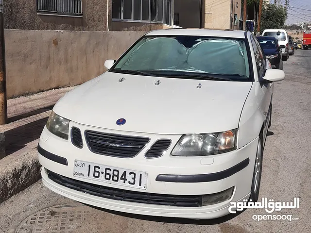 Used Saab 9-3 in Amman