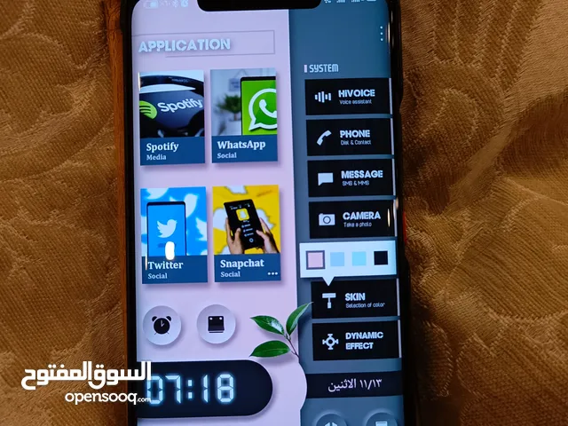 Huawei Mate 20 Pro 128 GB in Jeddah