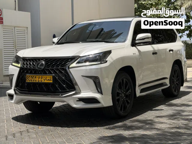 2019 Lexus LX LX 570