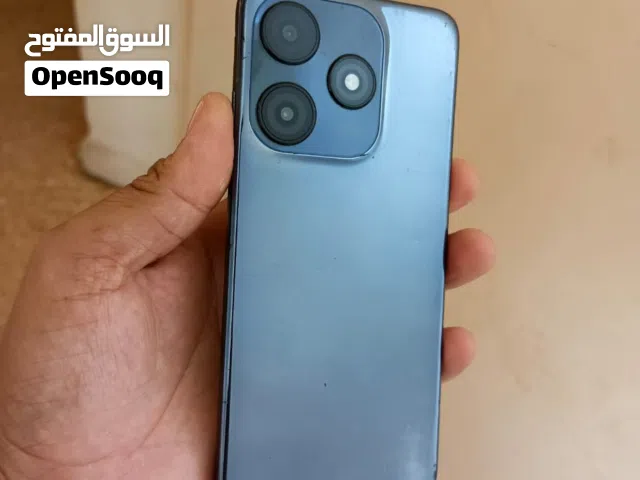 جهاز تكنو اسبارك 10C مشعور مش اماثر 128 جيجا رام 4+4