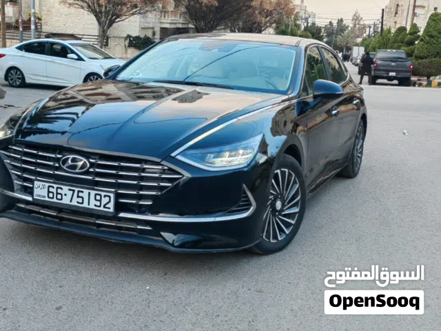 2022 Hyundai Sonata Standard