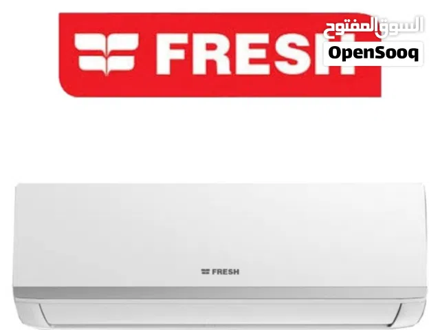 Fresh 1.5 to 1.9 Tons AC in Cairo