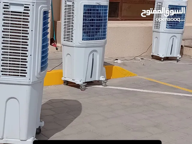 Aircoolers for rent / مبردات هواء للإيجار