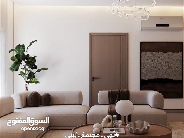 110 m2 2 Bedrooms Apartments for Sale in Muscat Al Maabilah