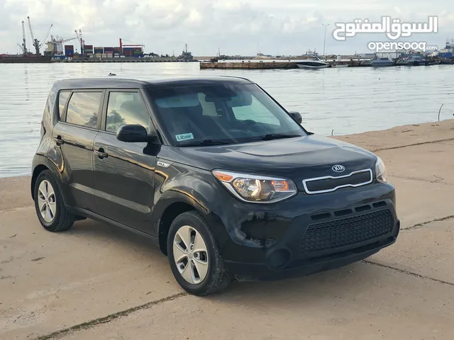 KIA SOUL BASE 2015