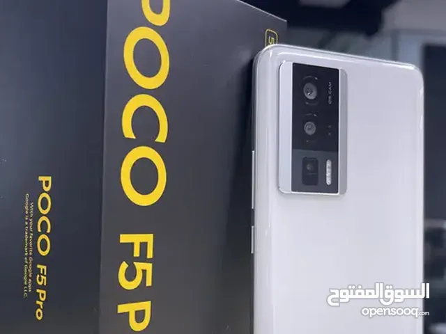 Xiaomi PocophoneF5 Pro 512 GB in Baghdad