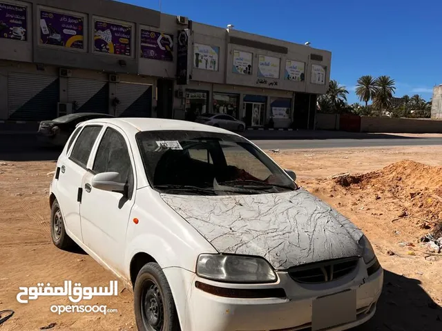 Used Daewoo Kalos in Zliten