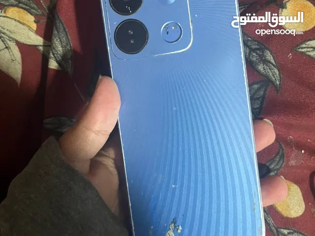 Infinix Smart 7 64 GB in Amman