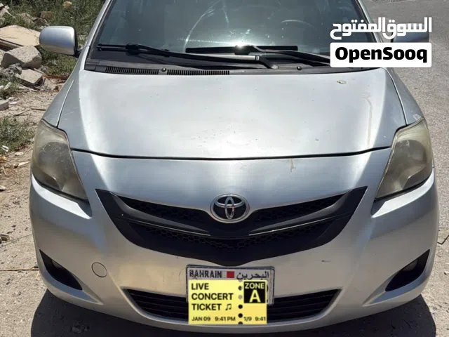 Toyota Yaris for sale 2007 good condition