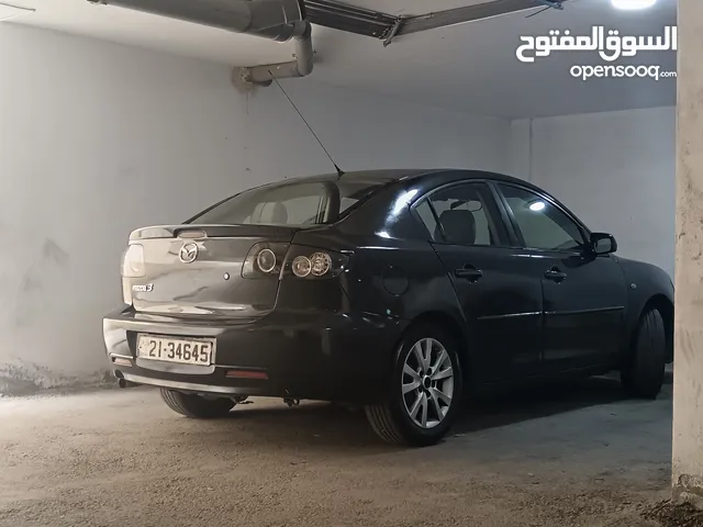 Used Mazda 3 in Amman