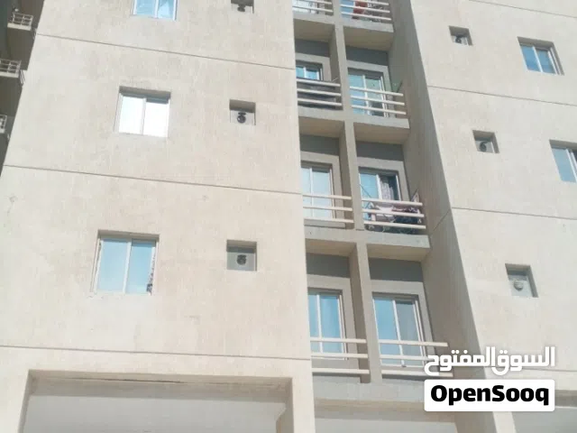 غرفة وصاله حمام ومطبخ عائلات وافدين