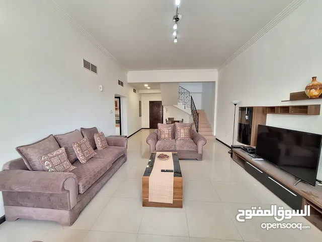 Duplex 3 Bhk  Extremely Spacious  Closed kitche  Fully Furnished  Family Building  New Juffair