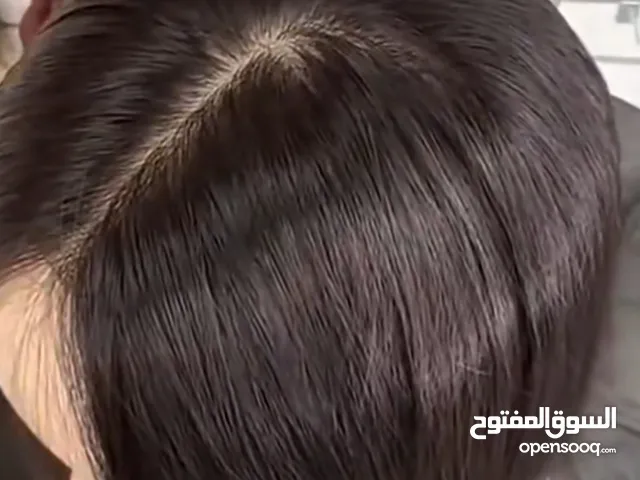 باروكة شعر طبيعي 100% جميلة جدآ تستشور لانها طبيعية فرصه مميزة لن تتكرر بهذا السعر أبدآ