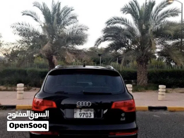2007 Audi Q7 Standard