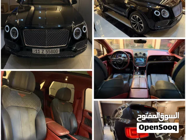 2024, Bentley, Continental, Flying Spur