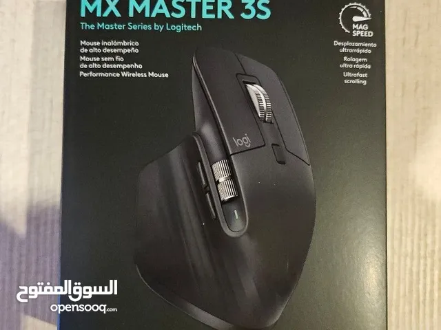 MX Master 3S - ام اكس ماستر