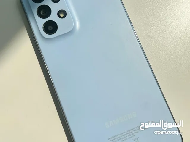 samsung a53 5g 256 for sale سامسونج a53 للبيع بحالة ممتازة