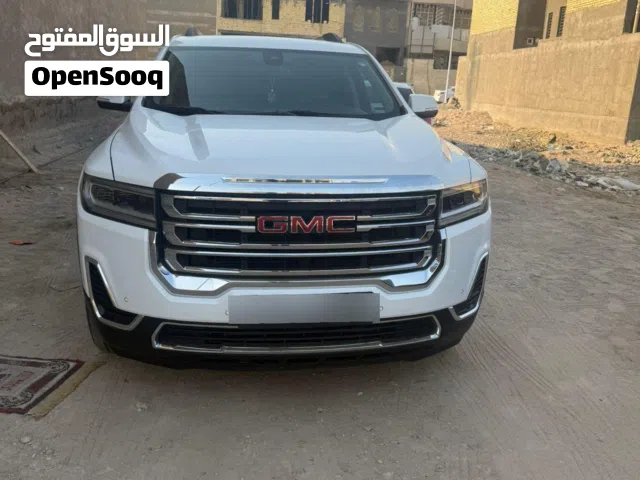 جمسي اكاديا 2023