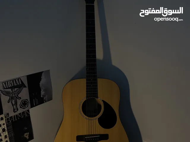 اكوستك جيتار-غريك بينيت geneq bennett acoustic guitar -