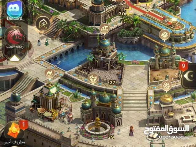  Accounts and Characters for Sale in Dammam