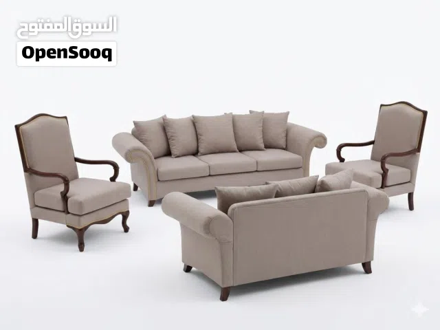 طقم كنبايات
