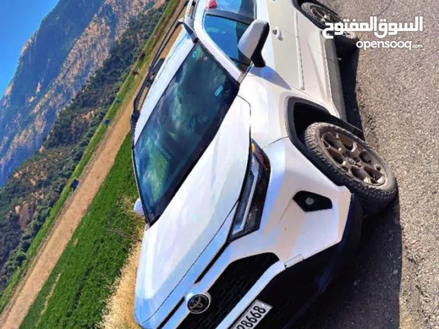 Used Toyota RAV 4 in Baghdad