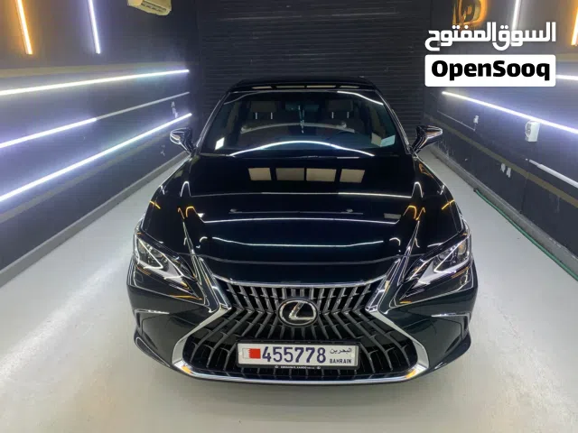 For Sale: 2023 Lexus ES350 – Black