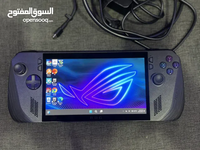 ASUS ROG ALLY X 2024