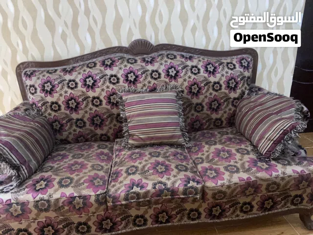 4 قطع كنب أمريكي