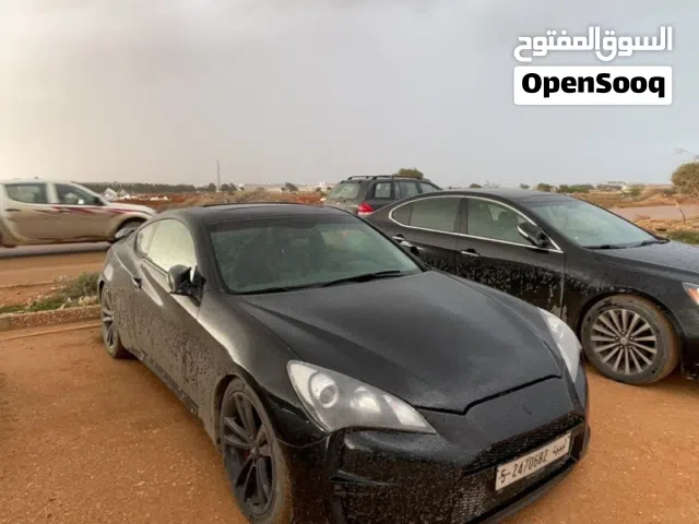 2010 جينيسيس اخرى