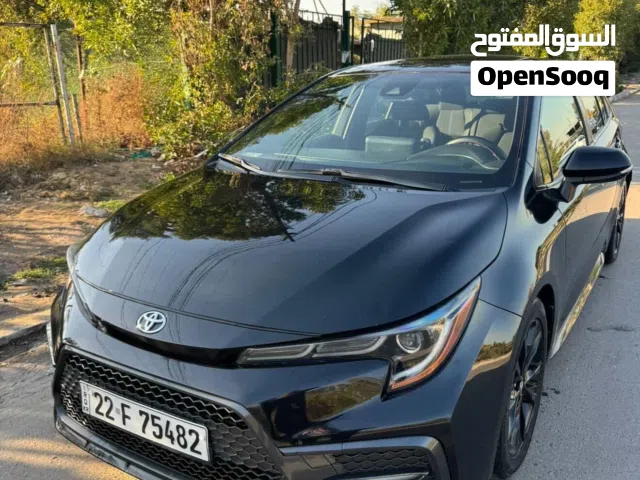 2021 Toyota Corolla SE