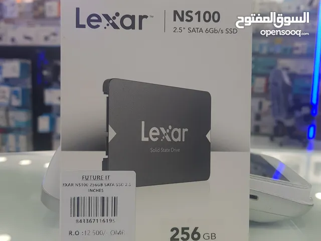 Laxar NS100 256 gb SSD