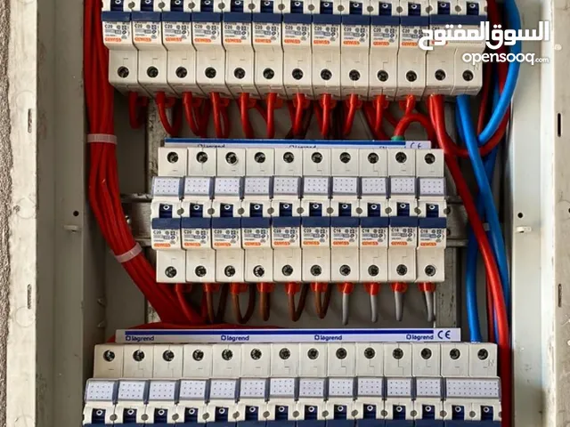 اسطى كهربائي منازل