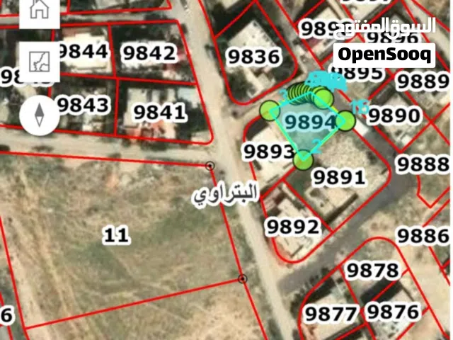 Residential Land for Sale in Zarqa Al Zarqa Al Jadeedeh