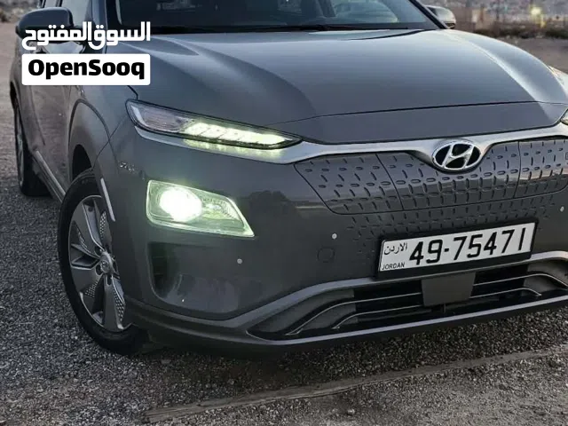 2021 هيونداي كونا Smart