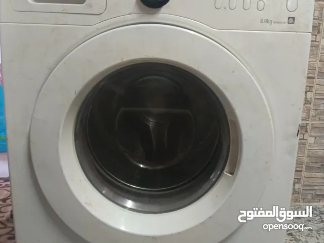 Samsung 7 - 8 Kg Washing Machines in Amman