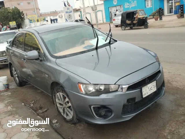 Used Mitsubishi Lancer in Red Sea