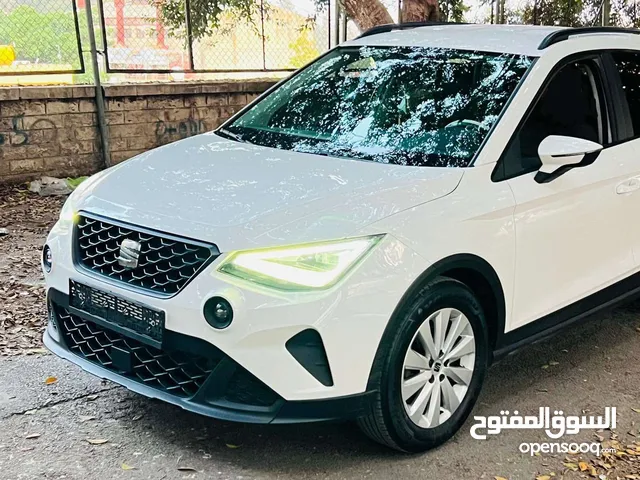New Seat Arona in Nablus