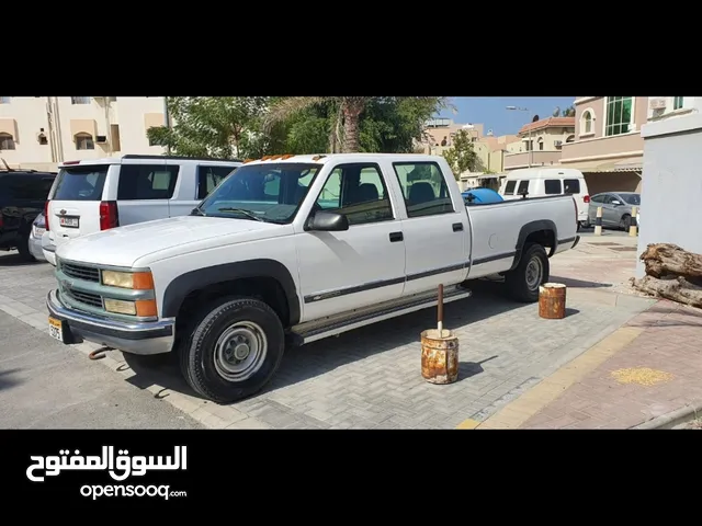 Used Chevrolet Silverado in Muharraq