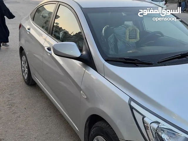 Used Hyundai Accent in Salt