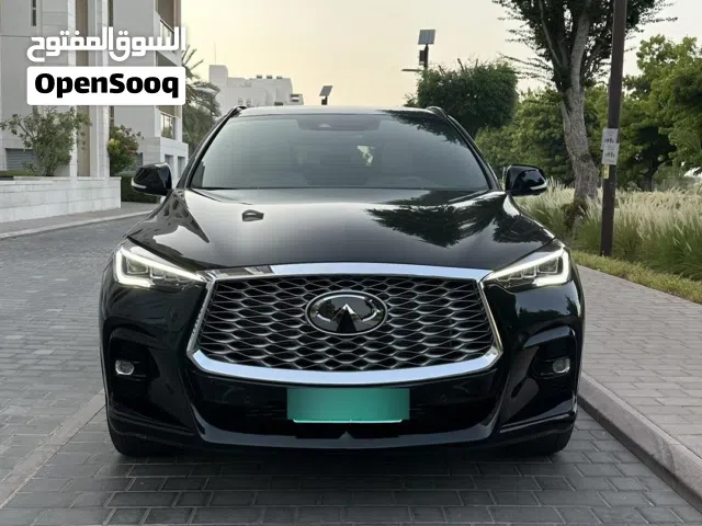 2023 إنفينيتي QX55 Essential