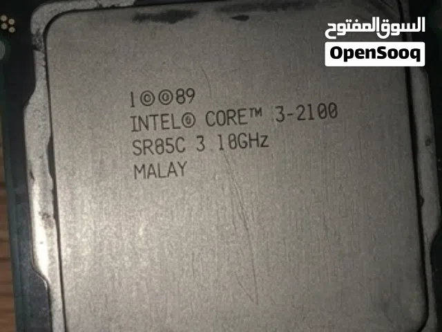 Intel Core i3 2100 3.10Ghz +  Thermal Paste 20g