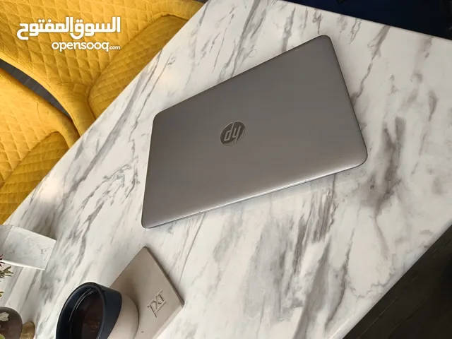 لاب توب hp شاشة لمس بحالة ممتازة  HP touch screen laptop core i7