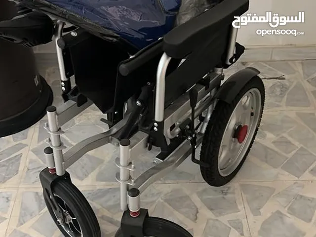 كرسي كهربائي متحرك جديد mobility electric wheel chair