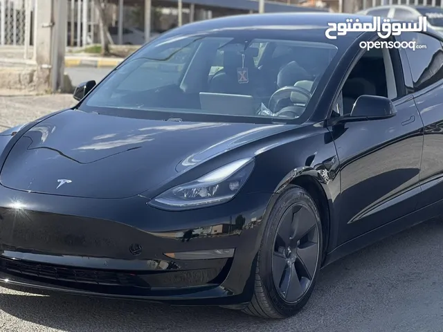 Tesla 2021 Model 3 فحص كامل