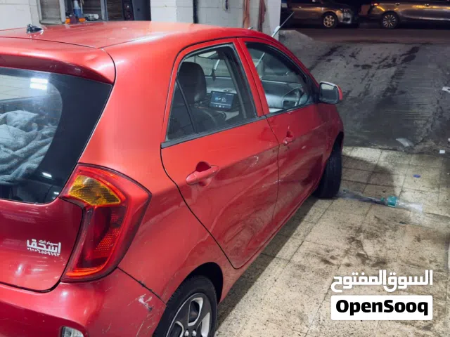 كيا بيكانتو 2012